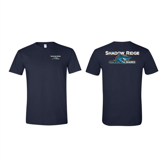 Shadow Ridge Official Tees (Front & Back Print)