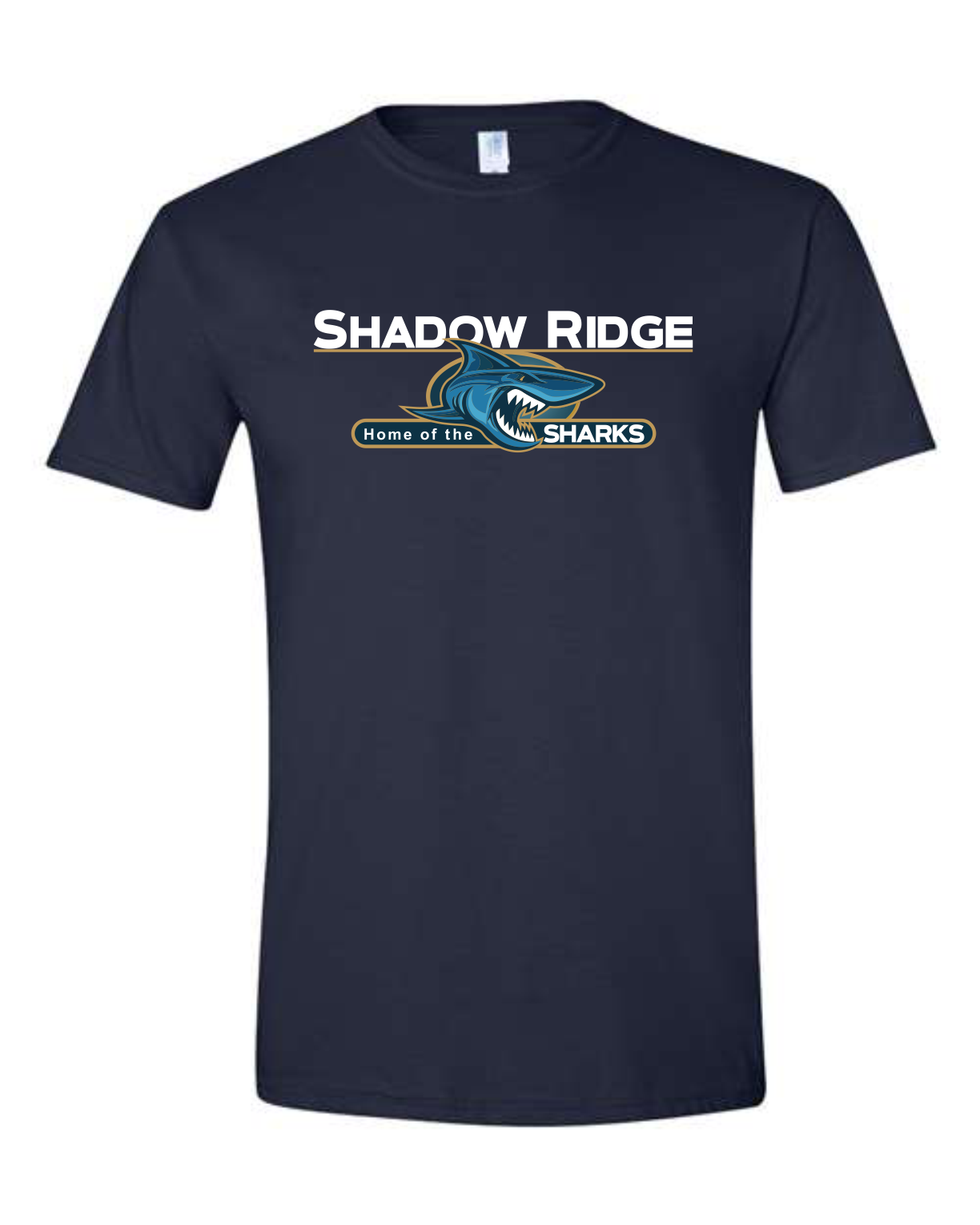 Shadow Ridge Official Tees (Full Front Print)