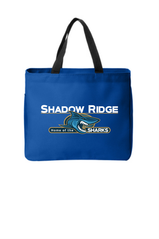 Shadow Ridge Official Tote Bag