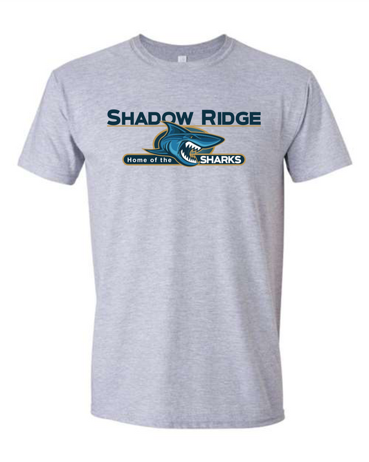 Shadow Ridge Official Tees (Full Front Print)