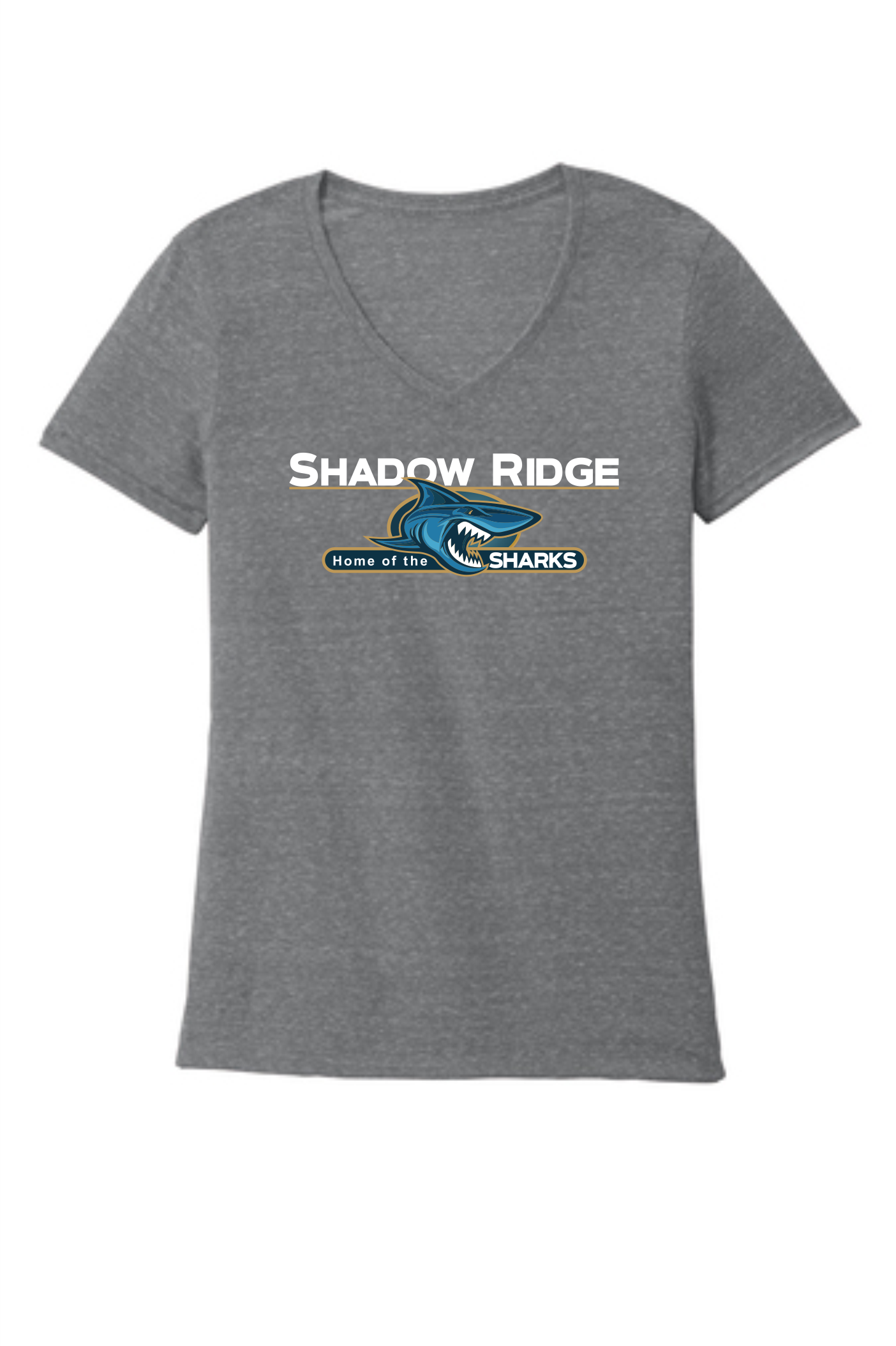 Shadow Ridge Ladies V-neck tee