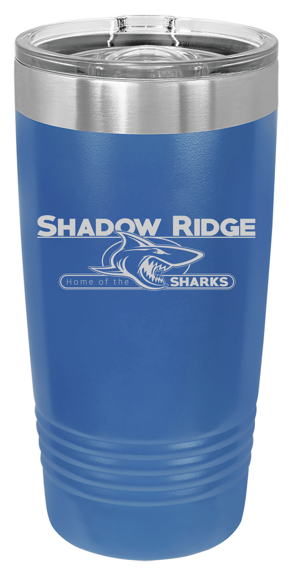 Shadow Ridge coffee cup