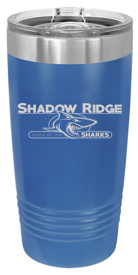 Shadow Ridge coffee cup